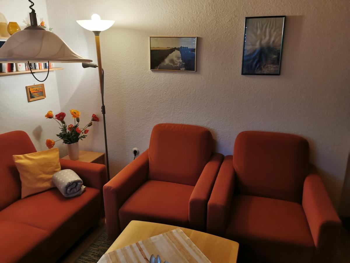 Haus Juist - Schillig Villa Екстериор снимка