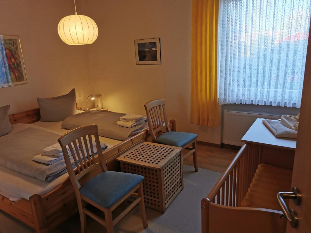 Haus Juist - Schillig Villa Екстериор снимка