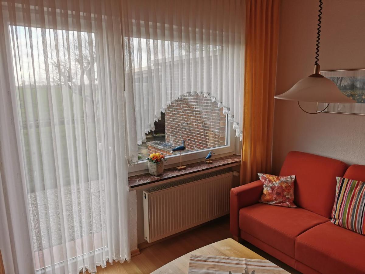 Haus Juist - Schillig Villa Екстериор снимка