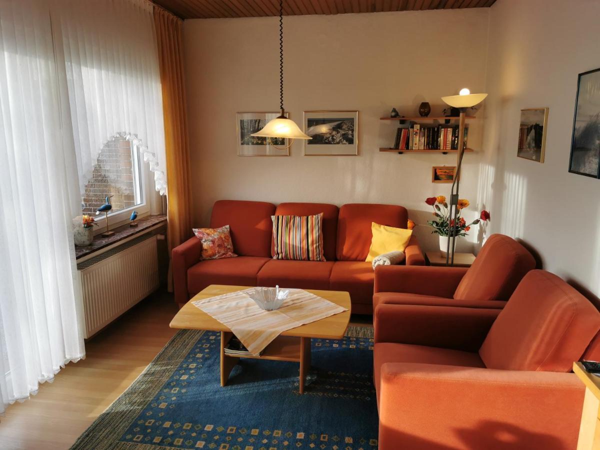 Haus Juist - Schillig Villa Екстериор снимка