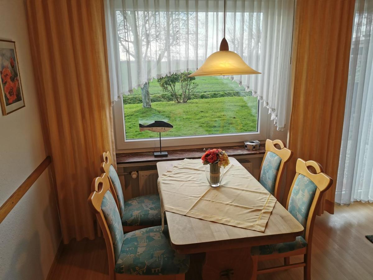 Haus Juist - Schillig Villa Екстериор снимка